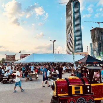 Vaughan Ribfest 2024 Photo