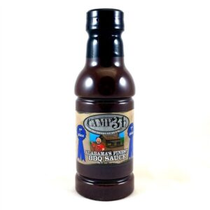 Original Camp 31 BBQ Sauce - Ribfest X