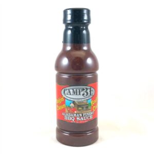 Ragin Cajun BBQ Sauce - Ribfest X