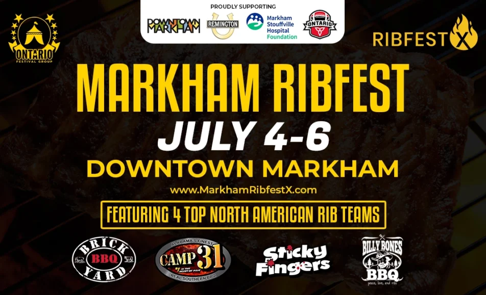 Markham Ribfest 2025