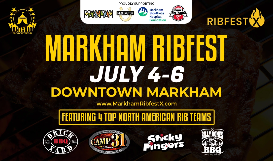 Markham Ribfest 2025