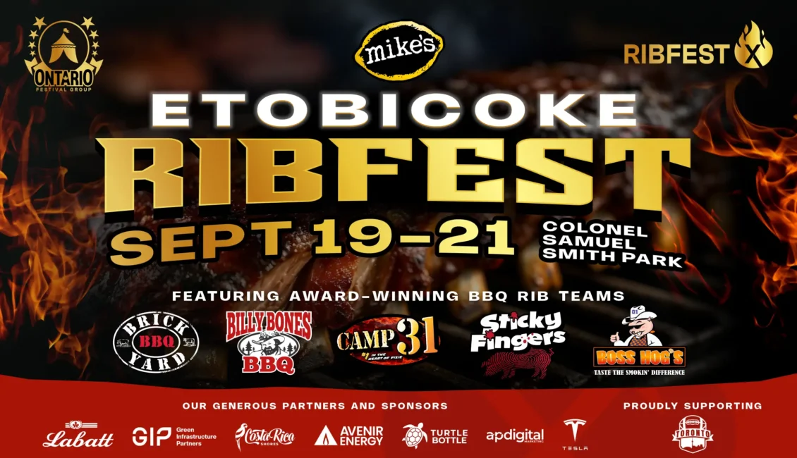 Etobicoke Ribfest 2025