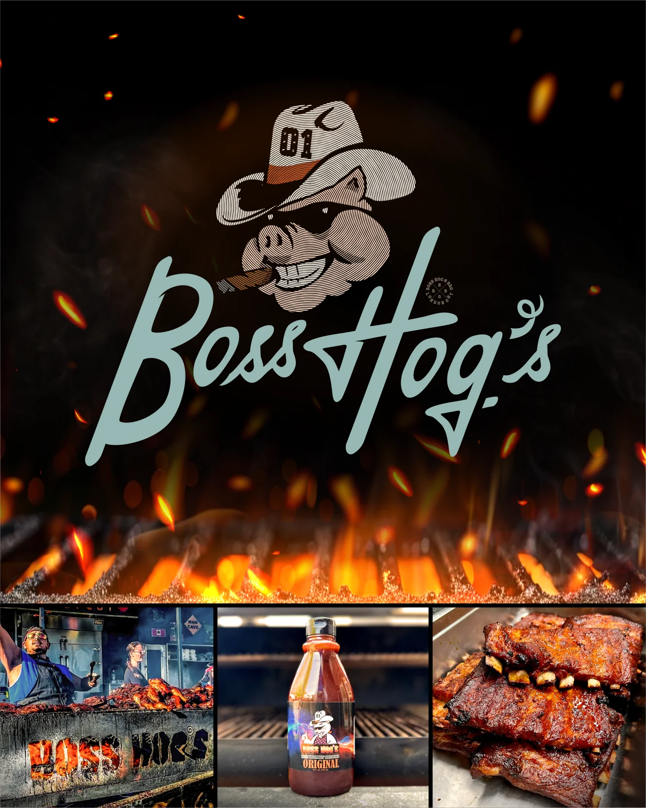 Boss Hogs BBQ