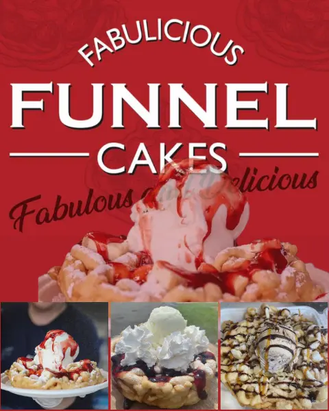 Fabulicious Funnel Cakes