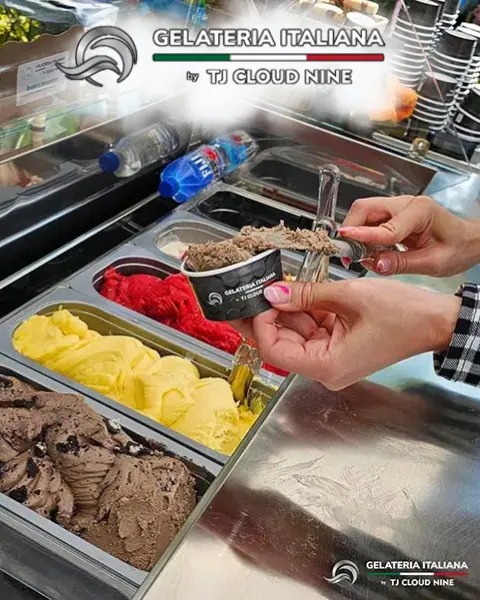 Gelateria Italian