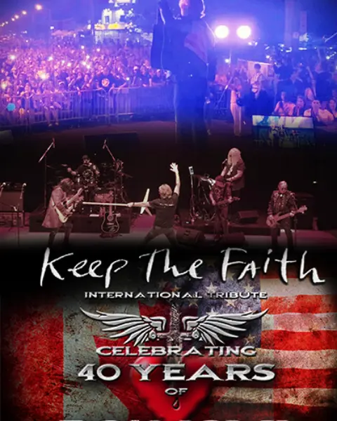 Keep The Faith
