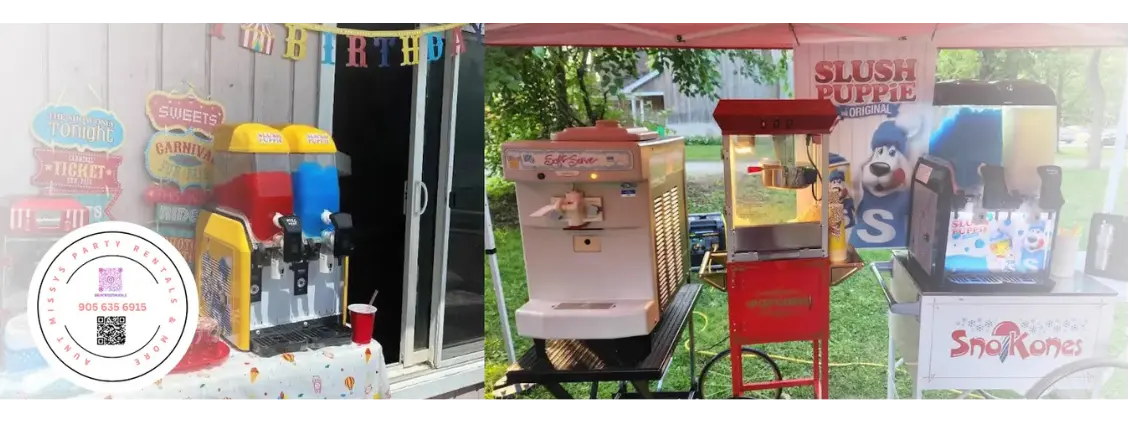 Aunt Missy’s Party Rentals & more