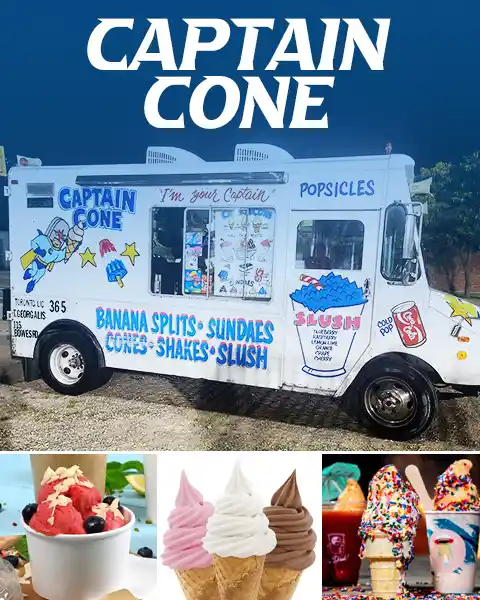 Captain Cone