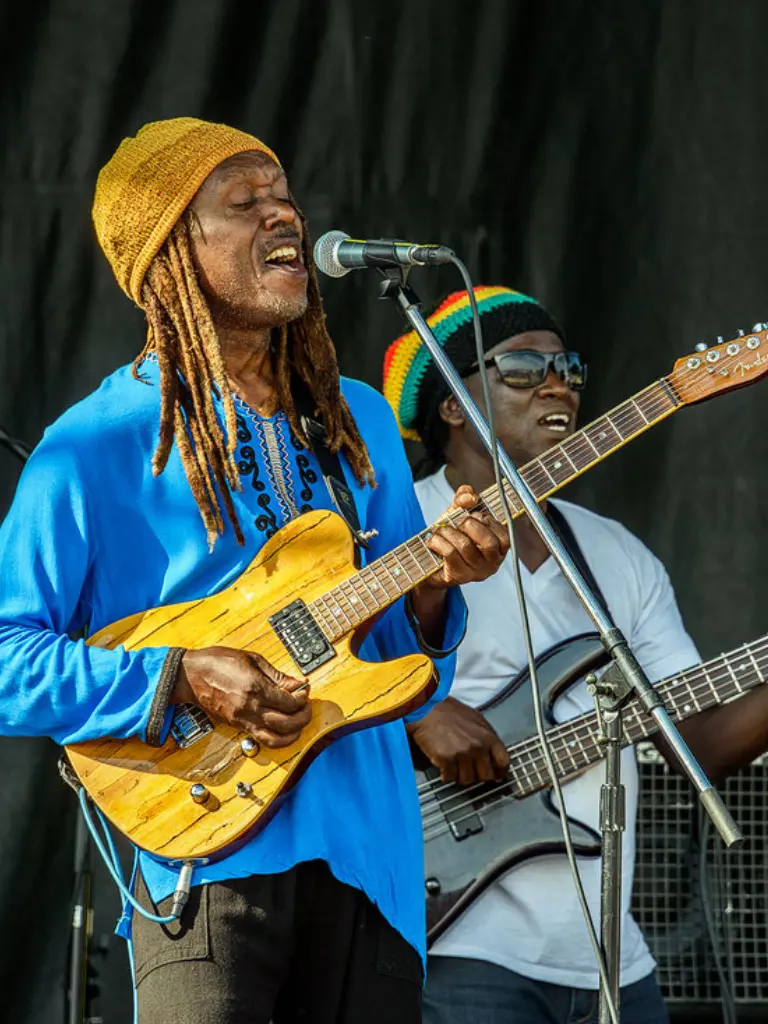 LAZO - Bob Marley Tribute Band