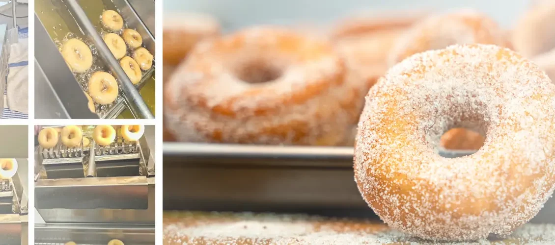 Papa Ray's Donuts - Vendor at Ribfest X