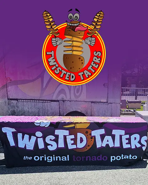 Twisted Taters