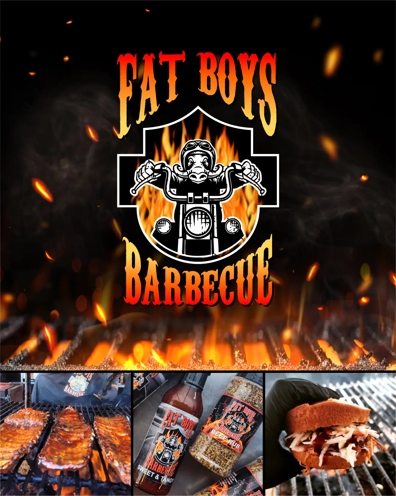 Fat Boys BBQ