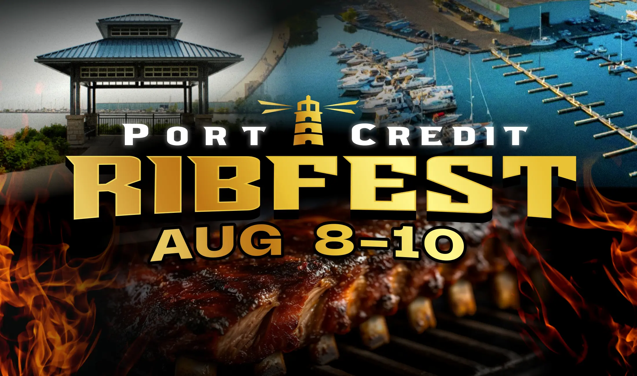 Port Credit Ribfest 2025