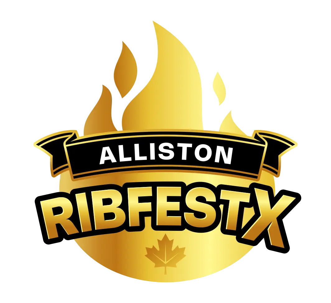 Alliston Ribfest 2026 Logo