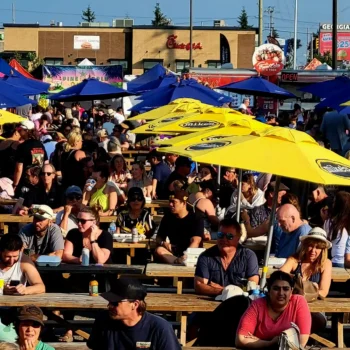 Barrie Ribfest