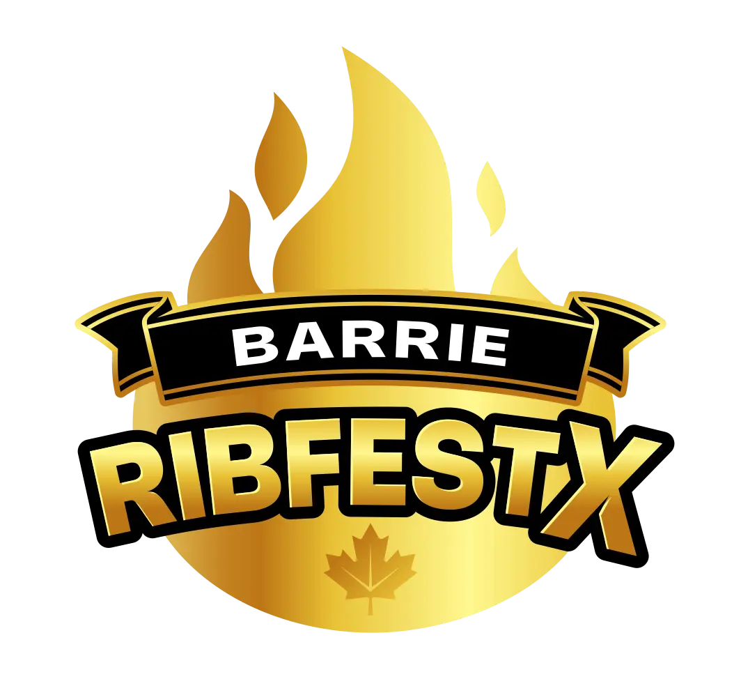 Barrie Ribfest 2026 Logo