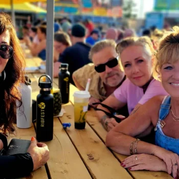 Barrie Ribfest People