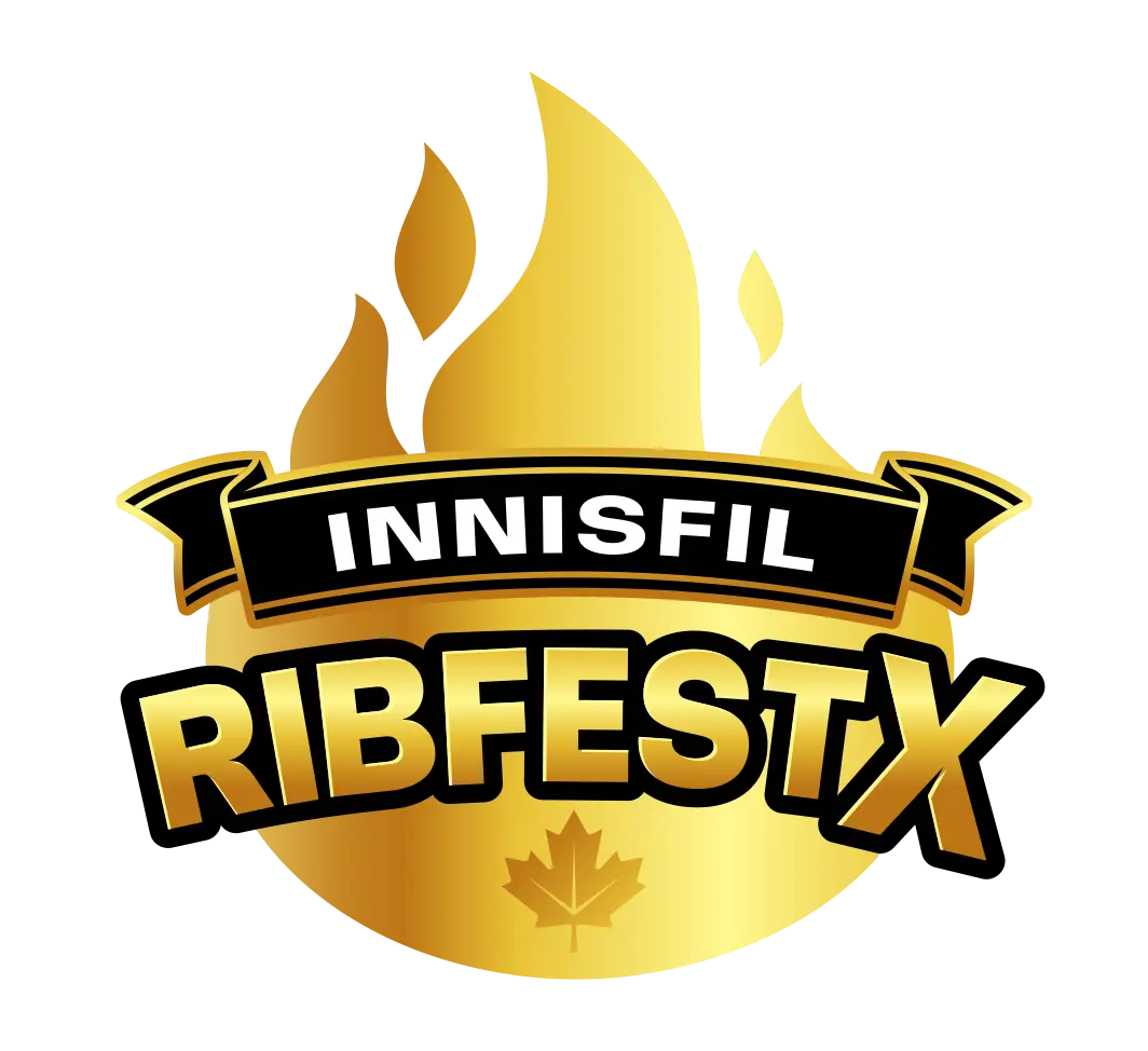 Innisfil Ribfest 2026 Logo
