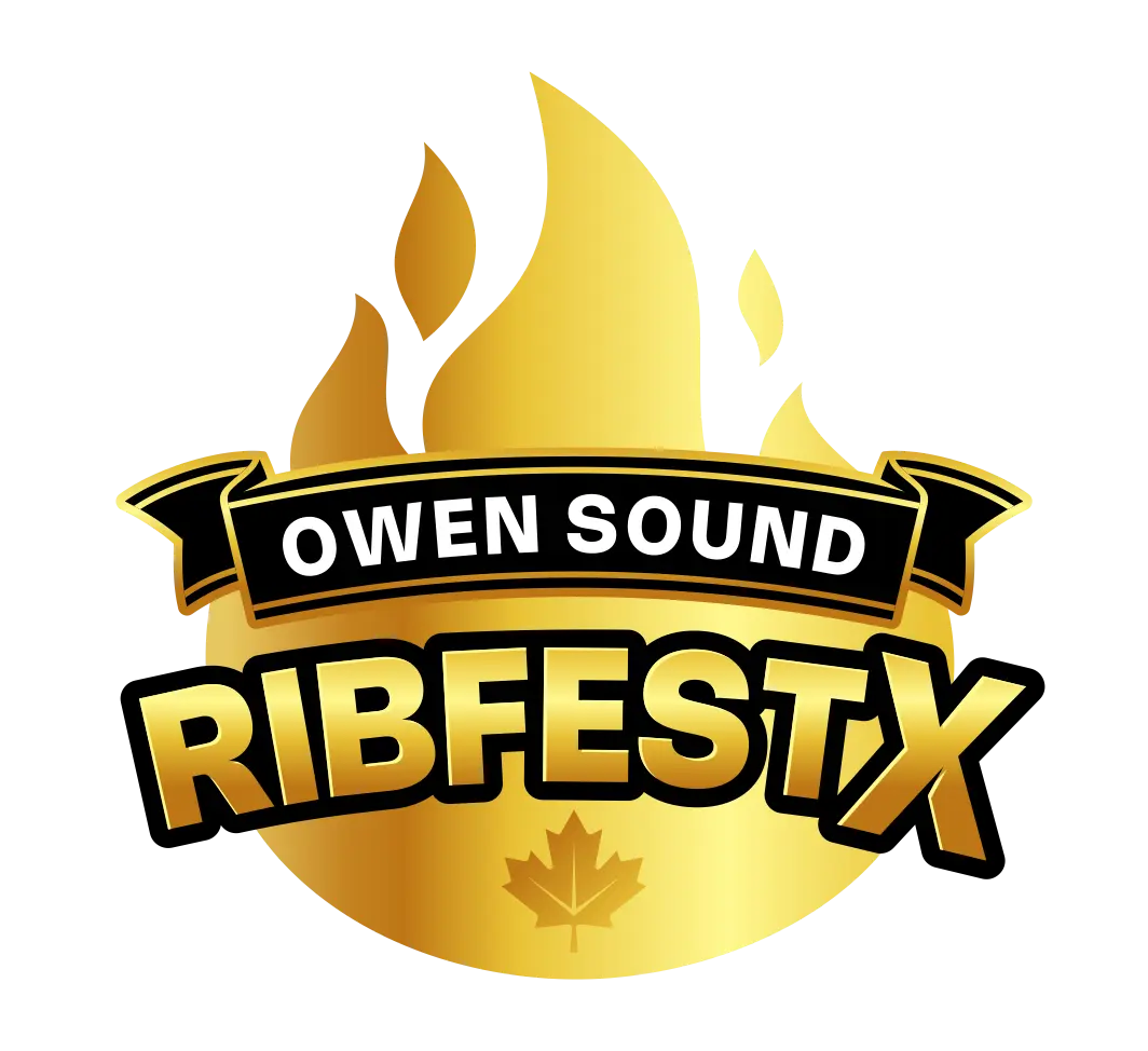 Owen Sound Ribfest 2026 Logo