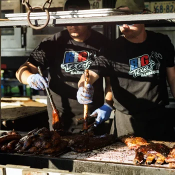 Ribfest X - Big Texas BBQ