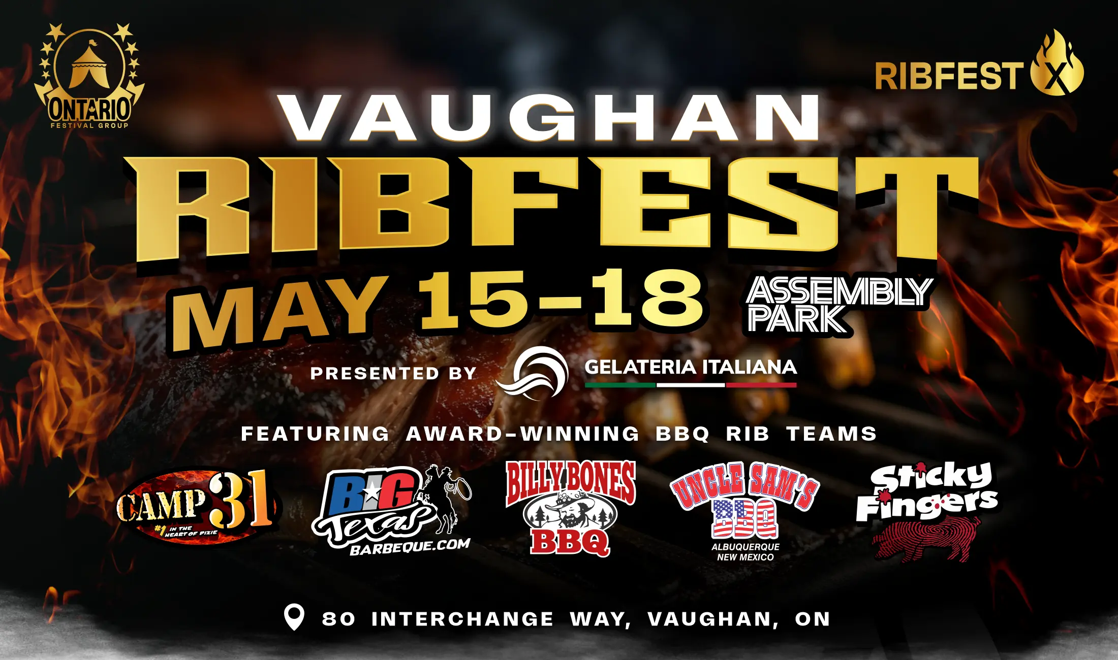 Vaughan Ribfest 2026