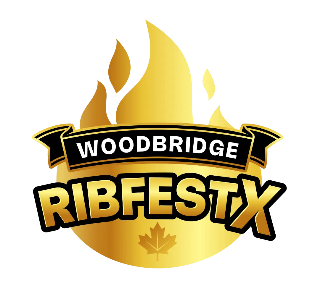 Woodbridge Ribfest 2026 Logo