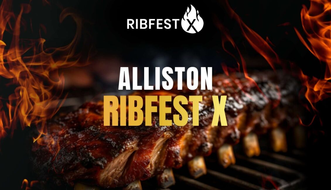 Alliston Ribfest X