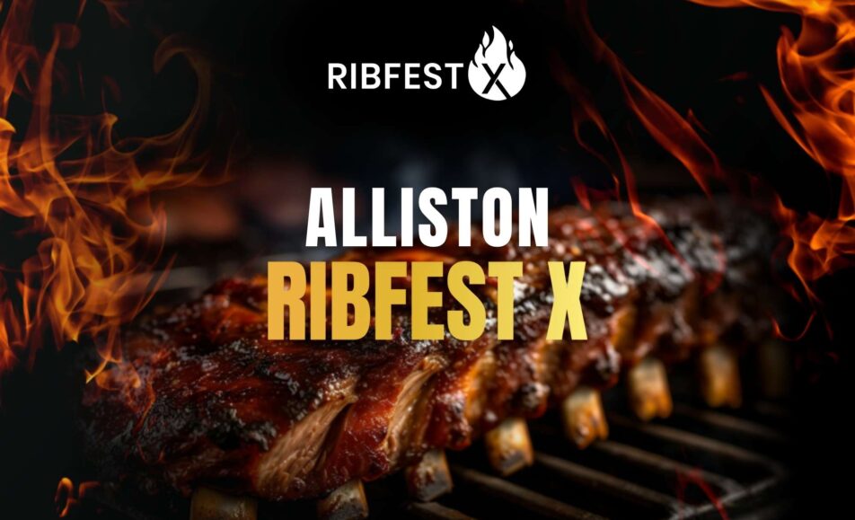 Alliston Ribfest X
