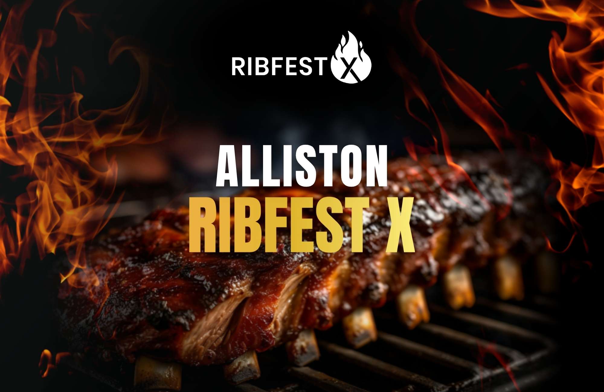 Alliston Ribfest X 2027