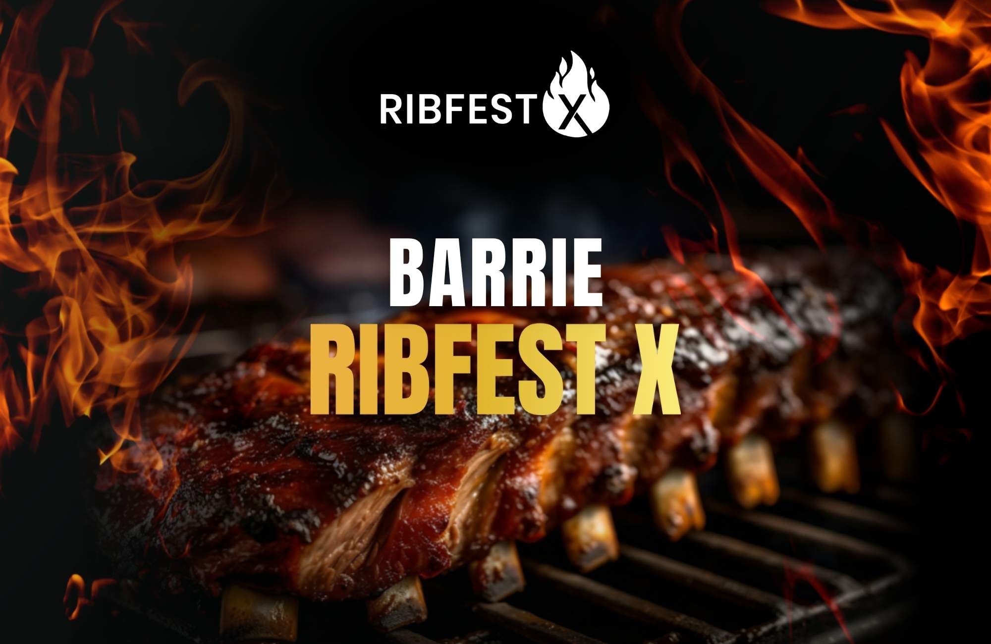 Barrie Ribfest X 2027