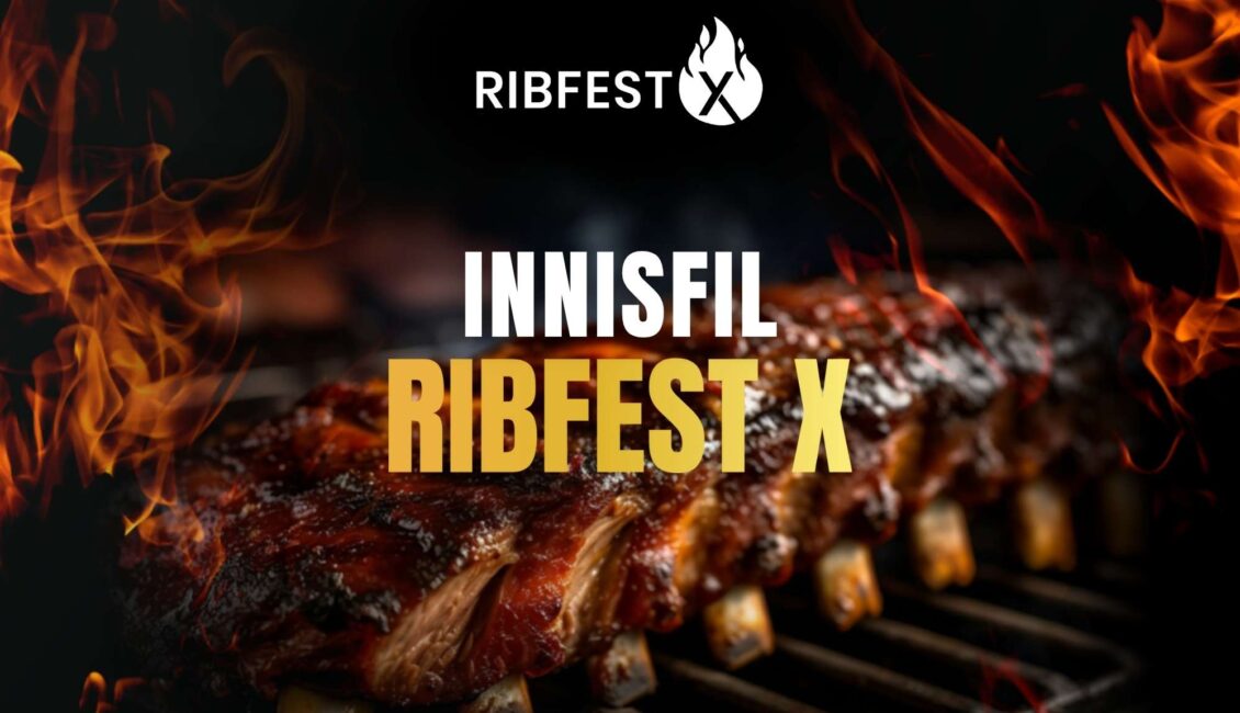 Innisfil Ribfest X