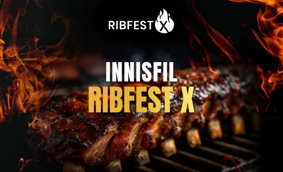 Innisfil Ribfest X