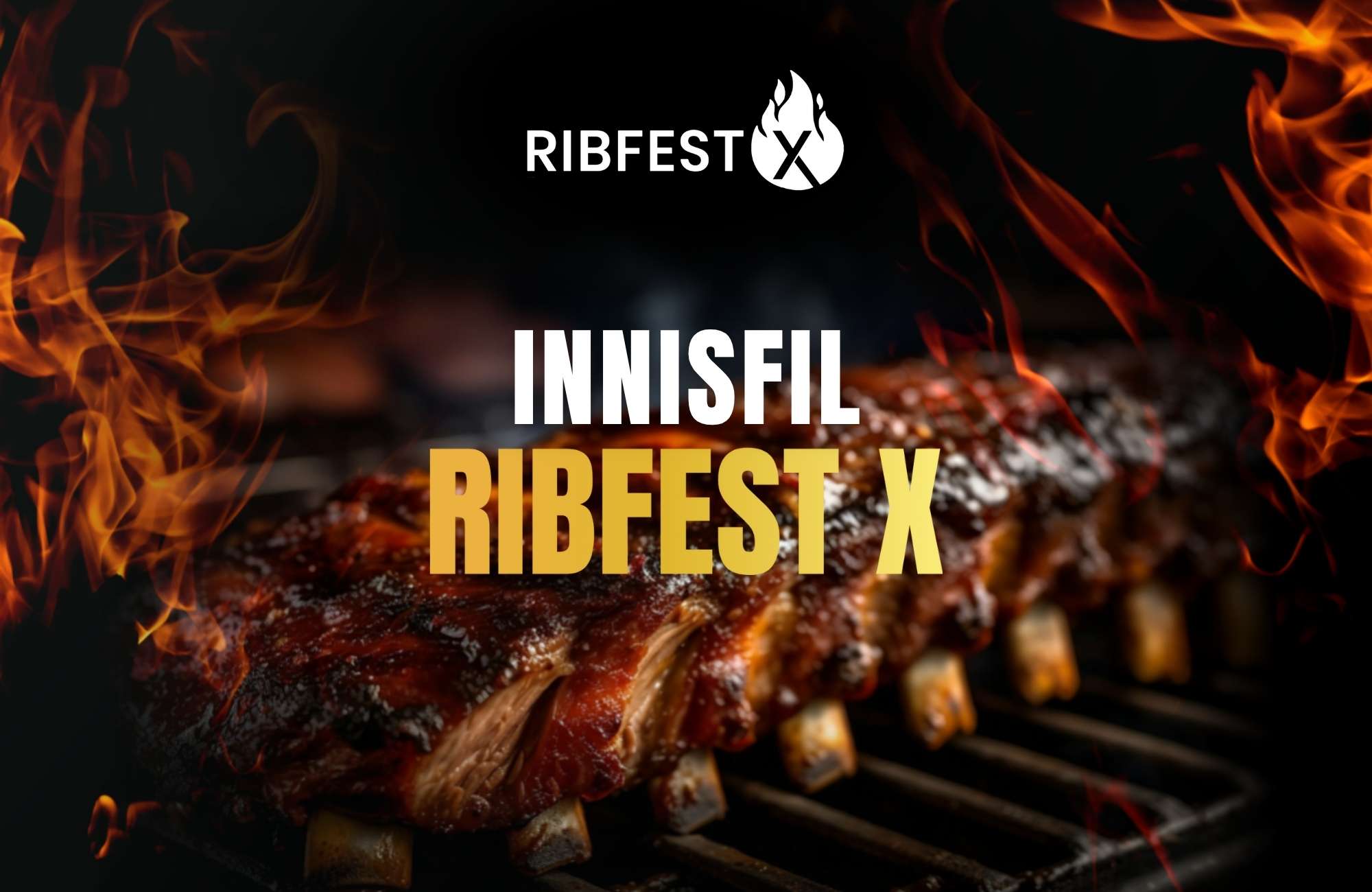 Innisfil Ribfest X 2027
