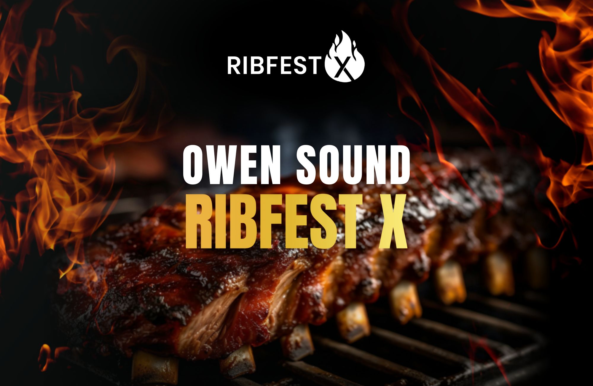Owen Sound Ribfest X 2027