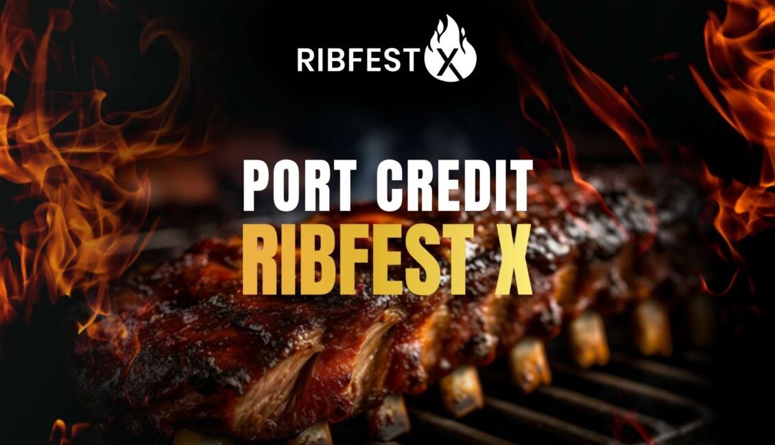 Port Credit Ribfest X