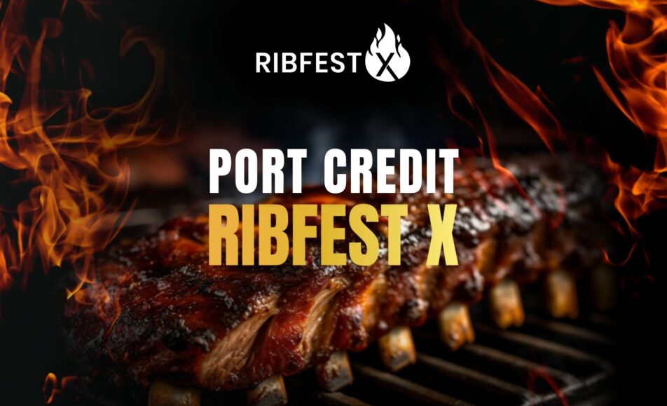 Port Credit Ribfest X