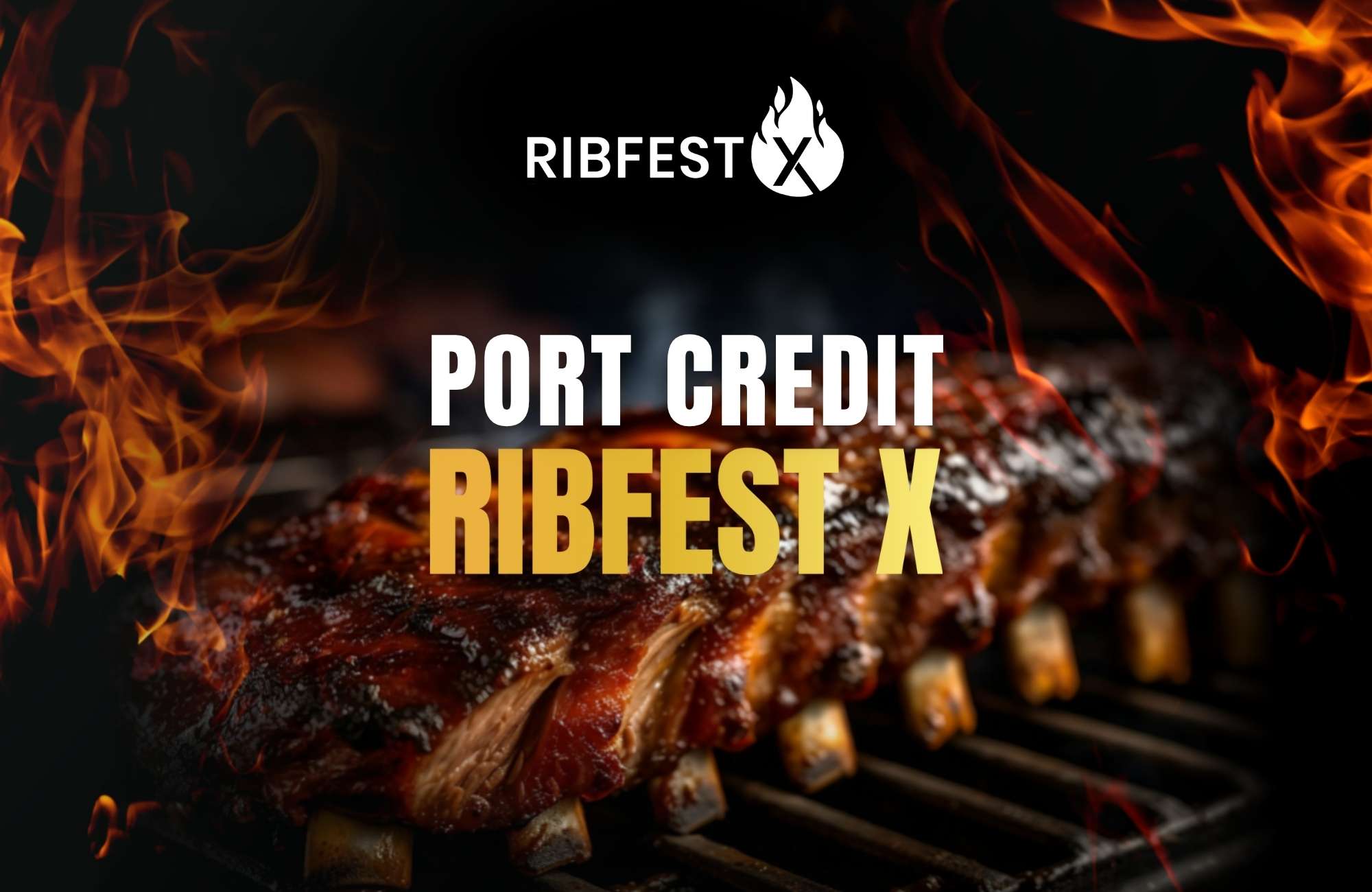 Port Credit Ribfest X 2027