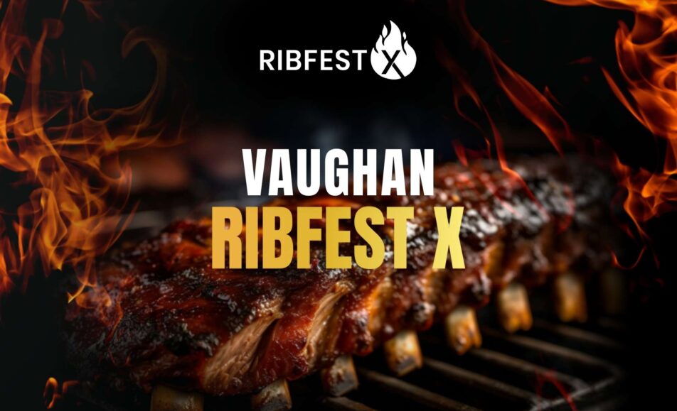 Vaughan Ribfest X