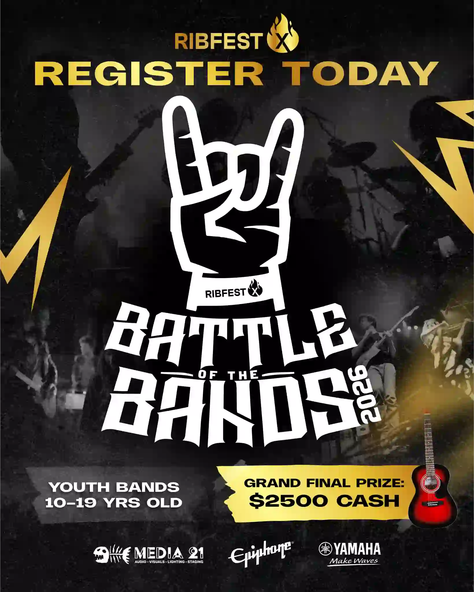 Battle of the Bands 2026