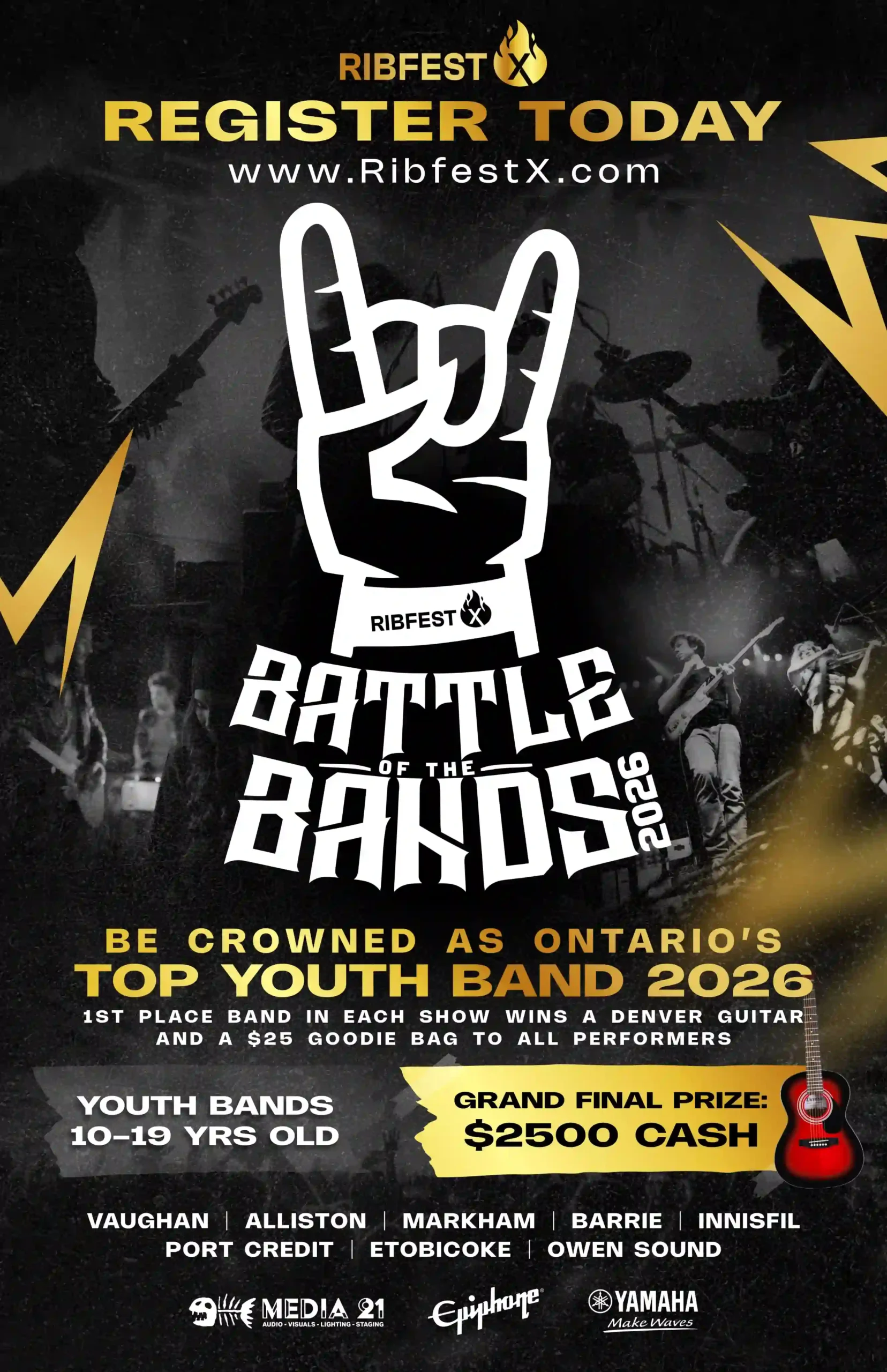 Battle of the Bands 2026