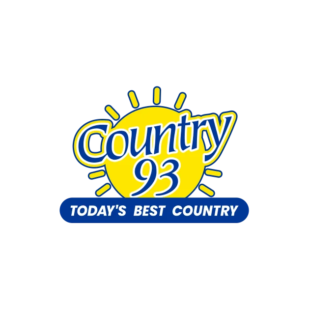 Country 93 Logo