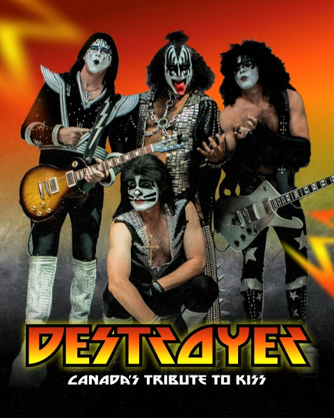 Destroyer (KISS Tribute)