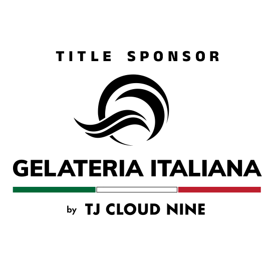 Gelateria Logo with title