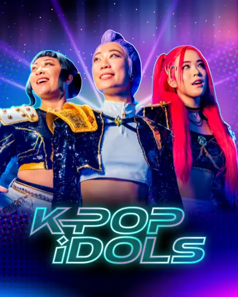 K-POP Idols