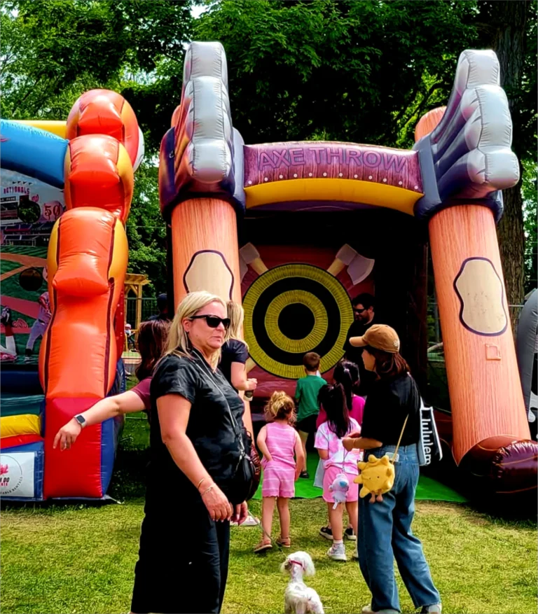 Ribfest X Kids Zone