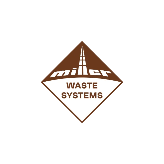 Miller Waste Systems Logo
