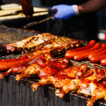 Ribfest X - BBQ Chicken Sausages