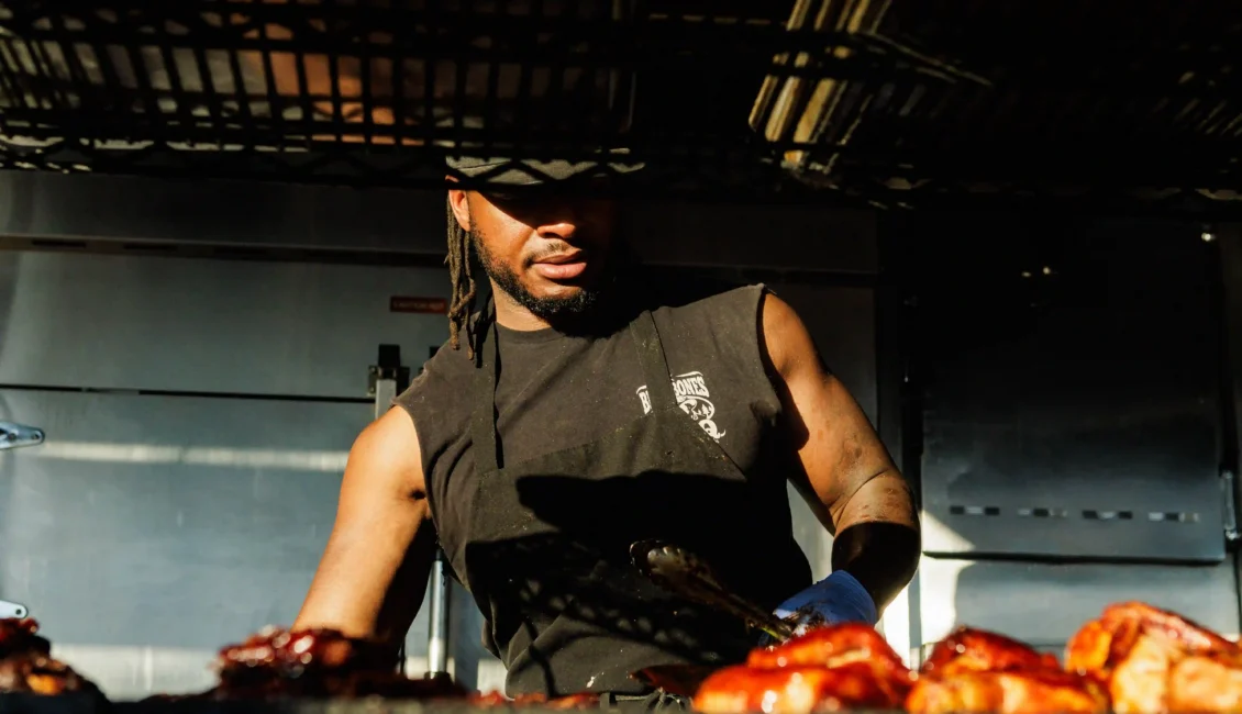 Ribfest X - Billy Bones