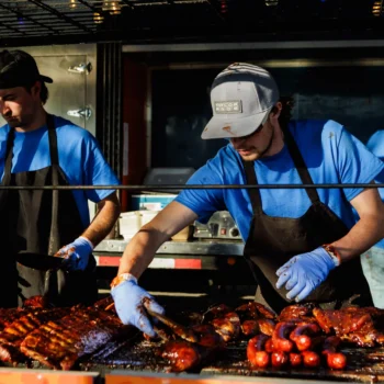 Ribfest X - Gator BBQ