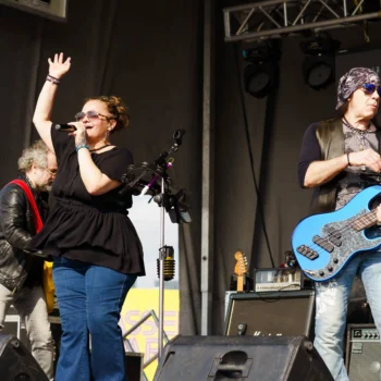 Ribfest X - Ramblin' Soul Band